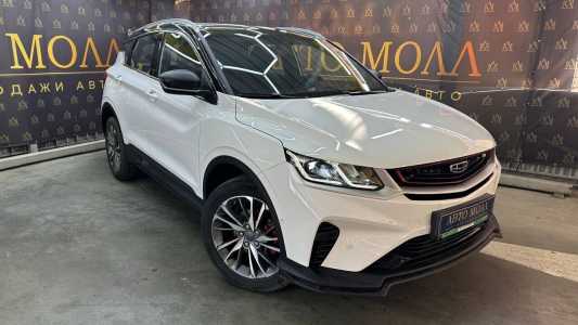 Geely Coolray I