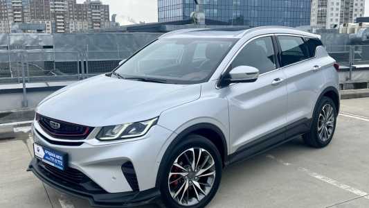 Geely Coolray I