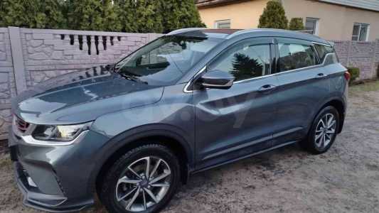 Geely Coolray I