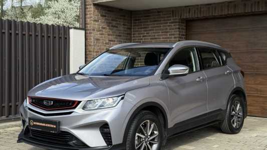Geely Coolray I