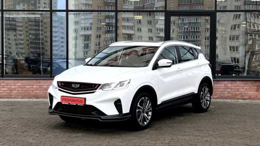 Geely Coolray I