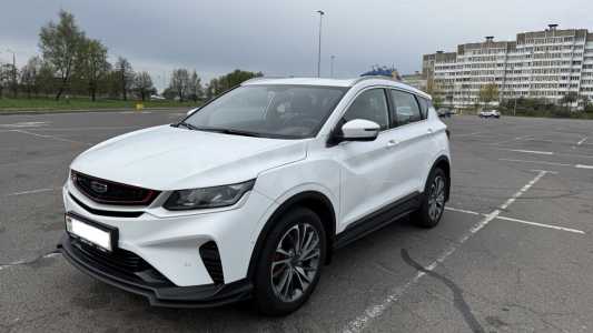 Geely Coolray I