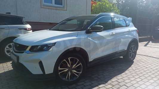 Geely Coolray I