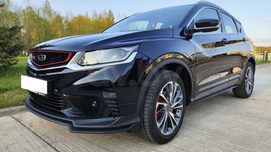 Geely Coolray I