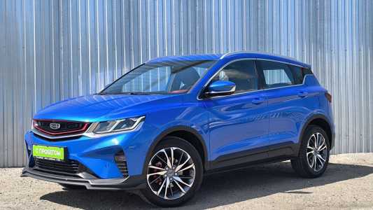 Geely Coolray I