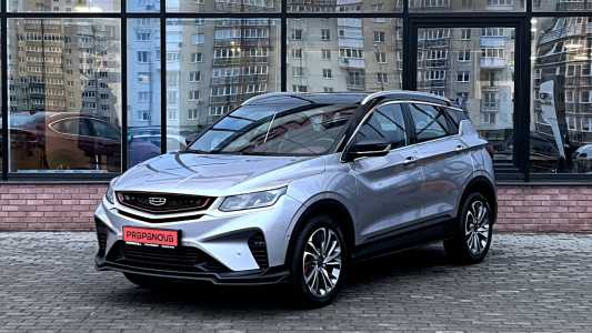Geely Coolray I