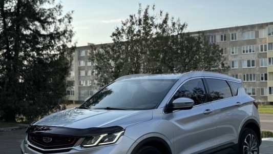 Geely Coolray I