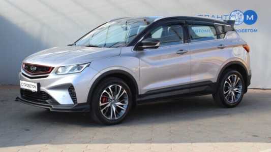 Geely Coolray I