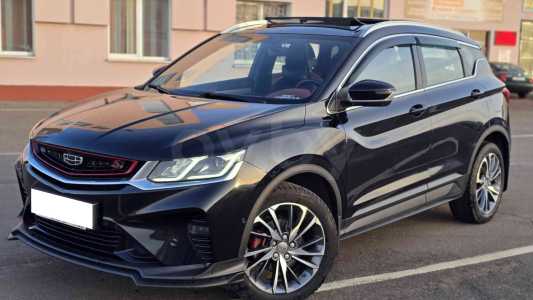 Geely Coolray I