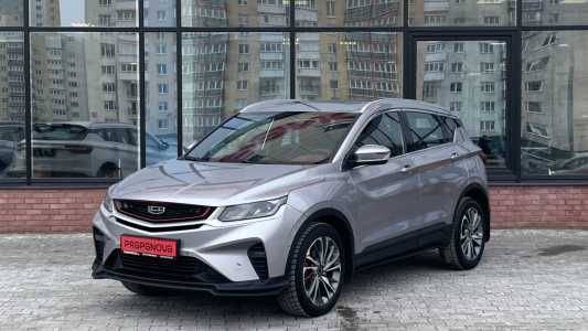 Geely Coolray I