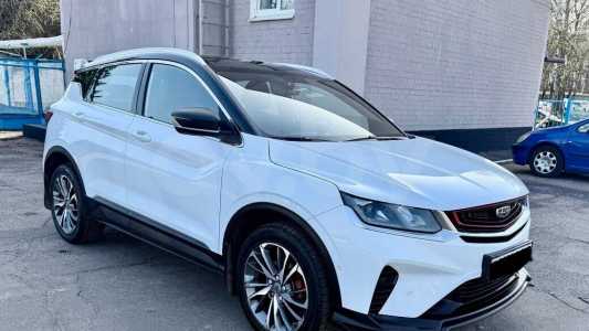 Geely Coolray I