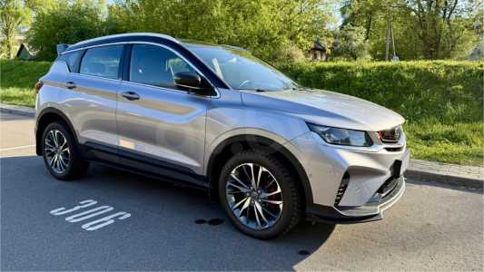 Geely Coolray I