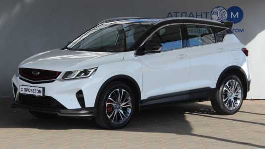 Geely Coolray I