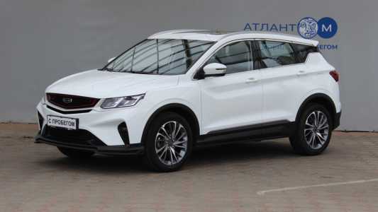 Geely Coolray I