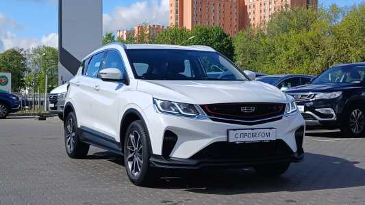 Geely Coolray I