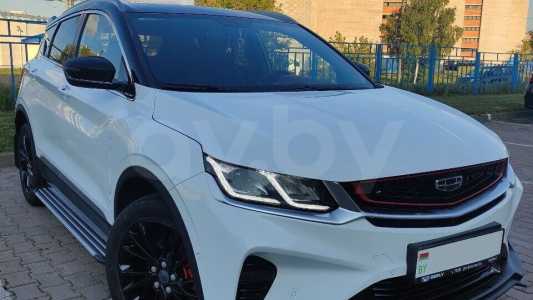 Geely Coolray I