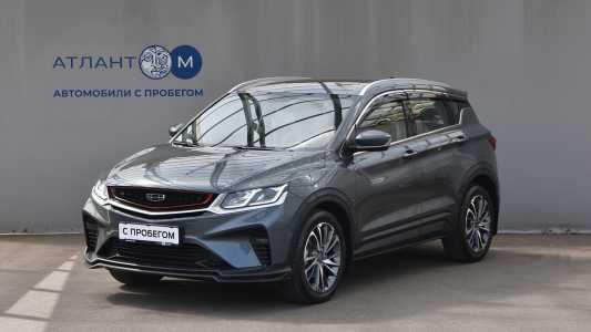 Geely Coolray I