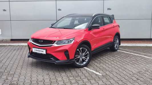 Geely Coolray I