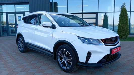 Geely Coolray I