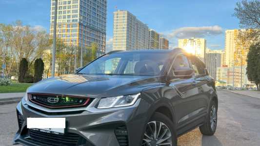 Geely Coolray I