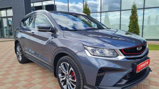 Geely Coolray I