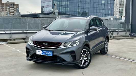 Geely Coolray I