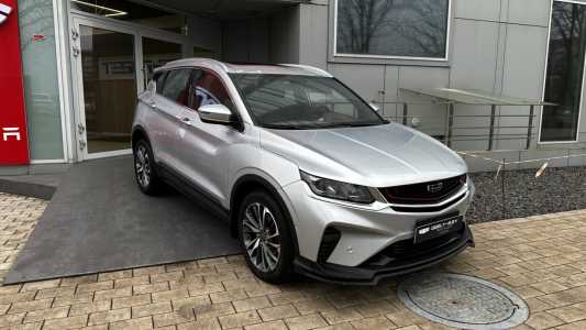 Geely Coolray I