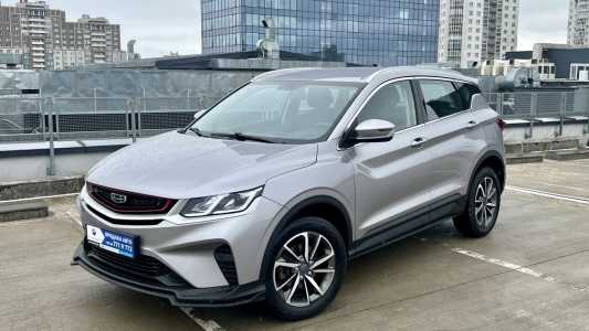 Geely Coolray I