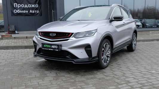 Geely Coolray I