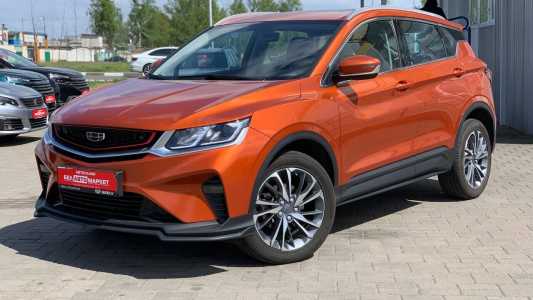 Geely Coolray I
