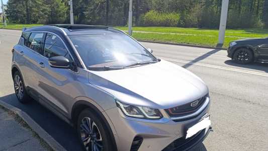 Geely Coolray I