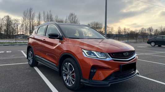 Geely Coolray I