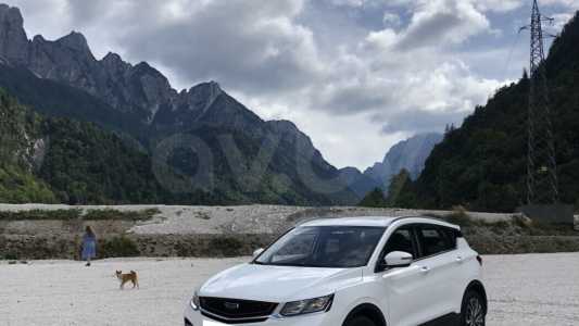 Geely Coolray I