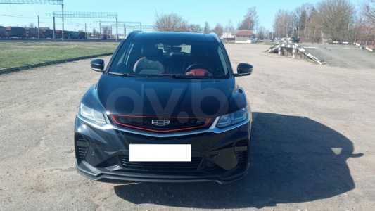 Geely Coolray I