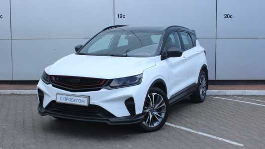 Geely Coolray I