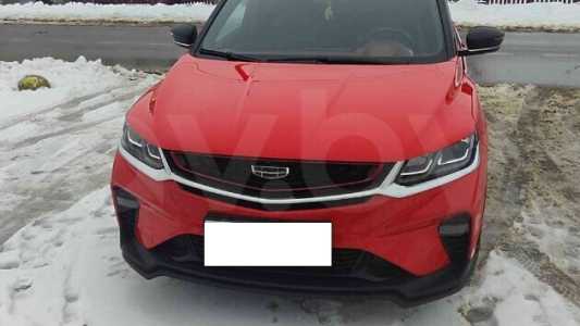 Geely Coolray I