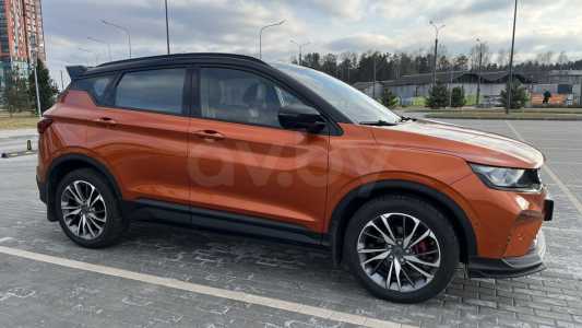 Geely Coolray I