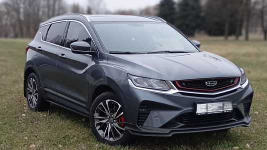Geely Coolray I