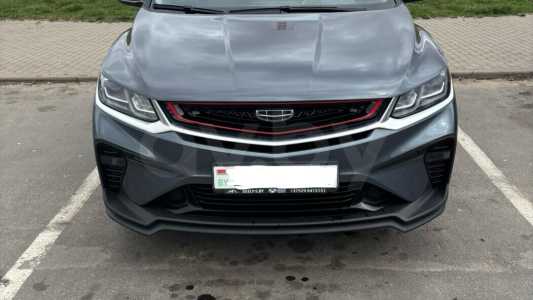 Geely Coolray I