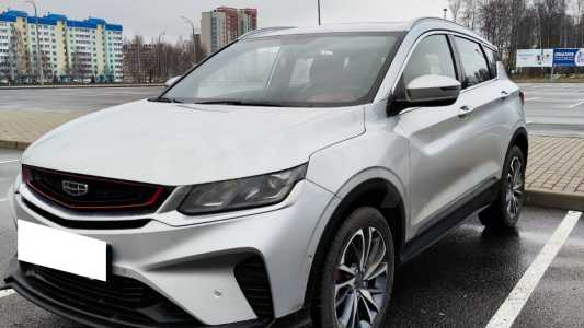 Geely Coolray I