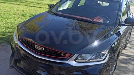 Geely Coolray I