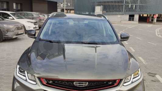 Geely Coolray I