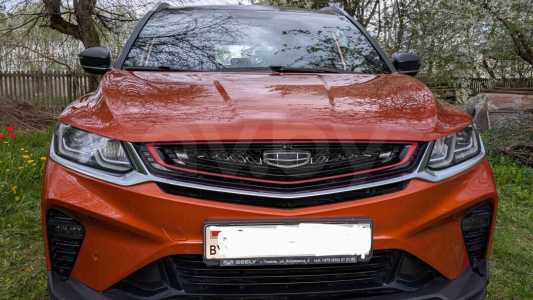 Geely Coolray I