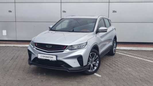 Geely Coolray I