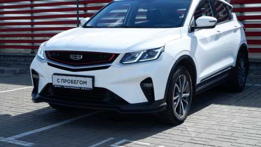 Geely Coolray I