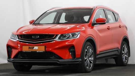 Geely Coolray I