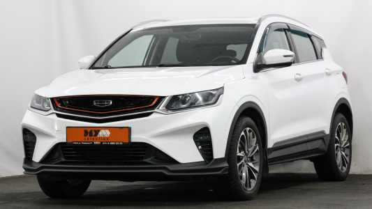 Geely Coolray I