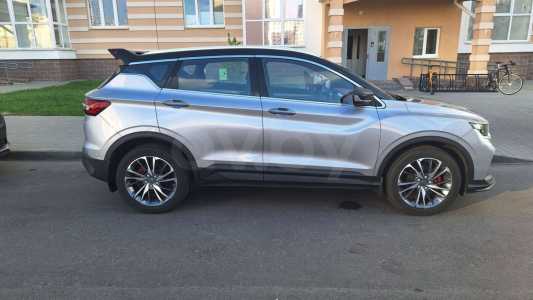 Geely Coolray I