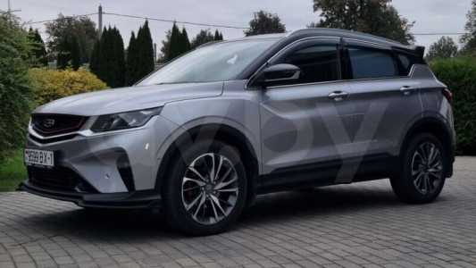 Geely Coolray I