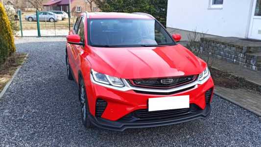 Geely Coolray I